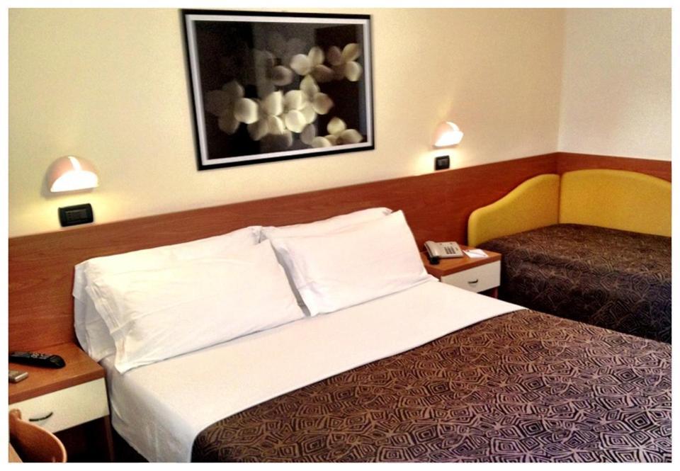 Hotel Numi & Medusa Cesenatico Chambre photo